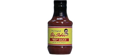 Our Bottled Red Sauce