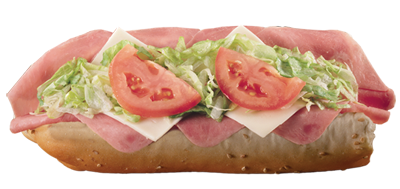 Ham & Cheese Sub