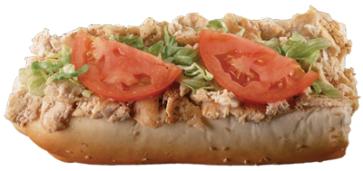 Philly Chicken Sub